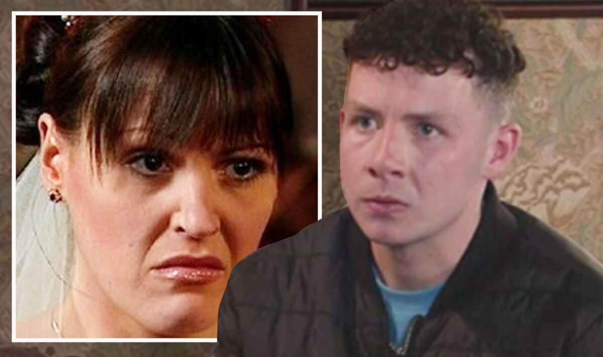 Coronation Street theory: Karen McDonald's link to Jacob Hay rumbled with cryptic clue | TV & Radio | Showbiz & TV