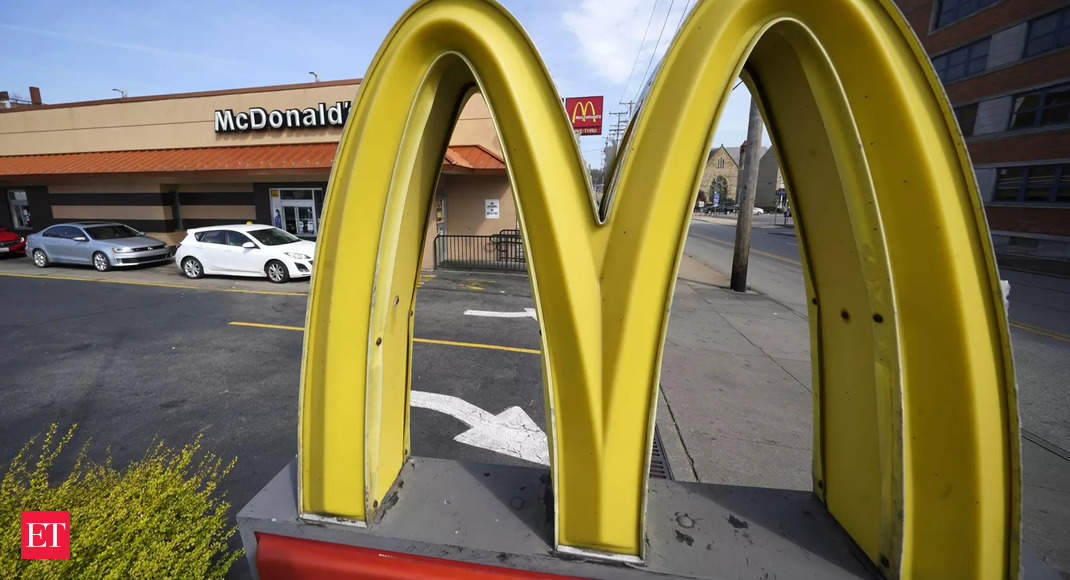 McDonald's era in Russia coming to a close, restaurants sold