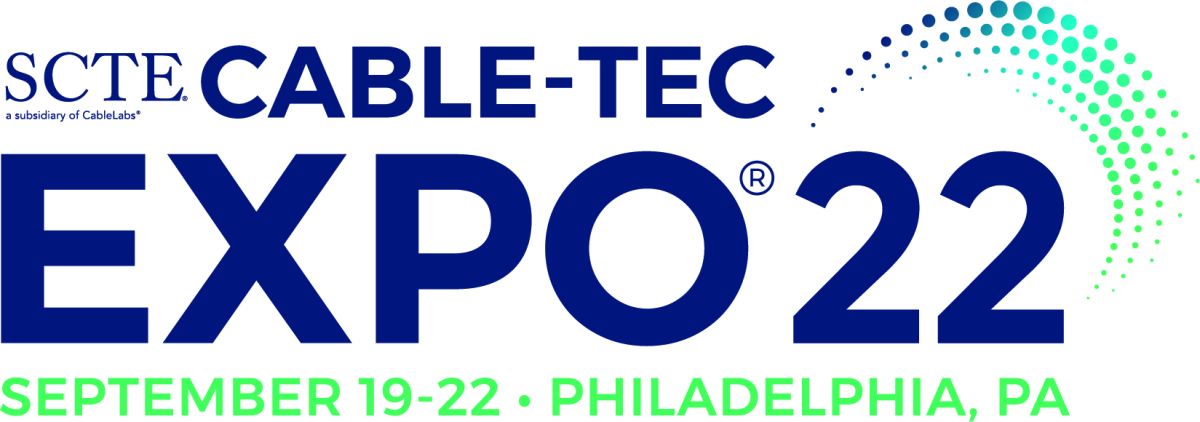 SCTE Cable-Tec Expo 2022 Unveils Programming Plans