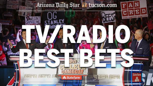 Saturday's TV/radio sports best bets | Sports