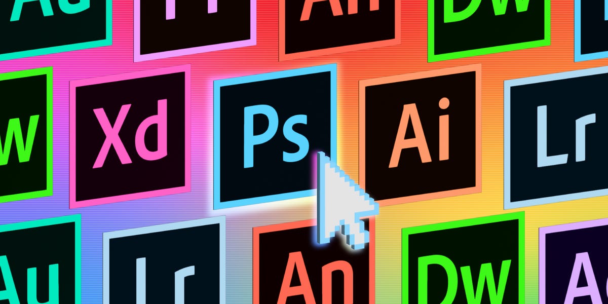 Learn Photoshop, Premiere Pro, and More