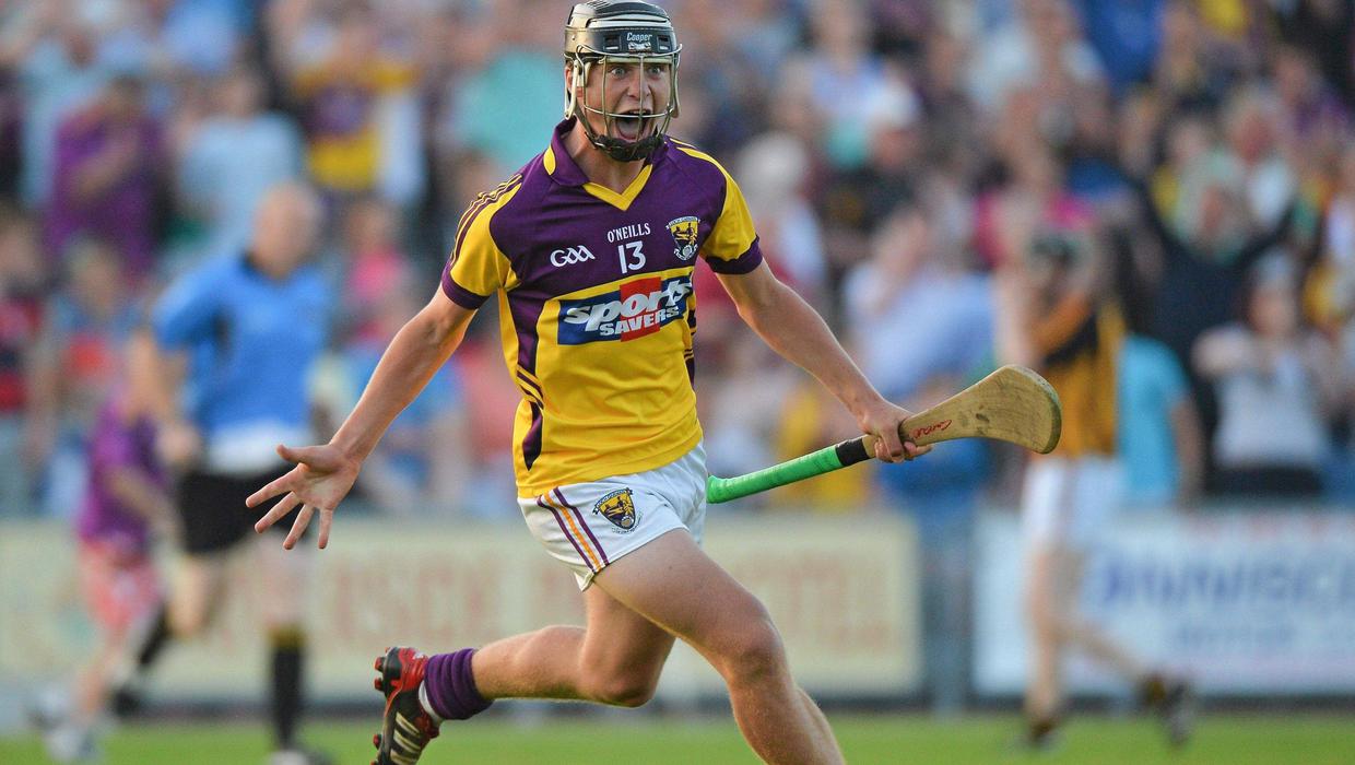 Conor McDonald to make one hundredth appearance for Wexford Senior hurlers in must-win game against Kilkenny