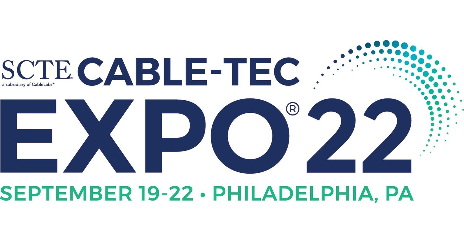 SCTE® Cable-Tec Expo® 2022 Amps Up