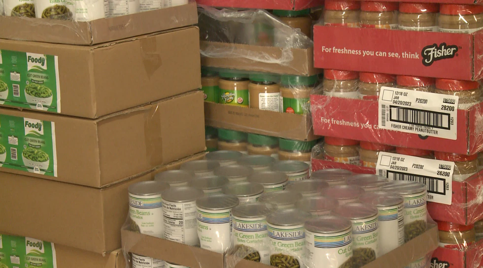 Food donations provide comfort to Ronald McDonald House residents