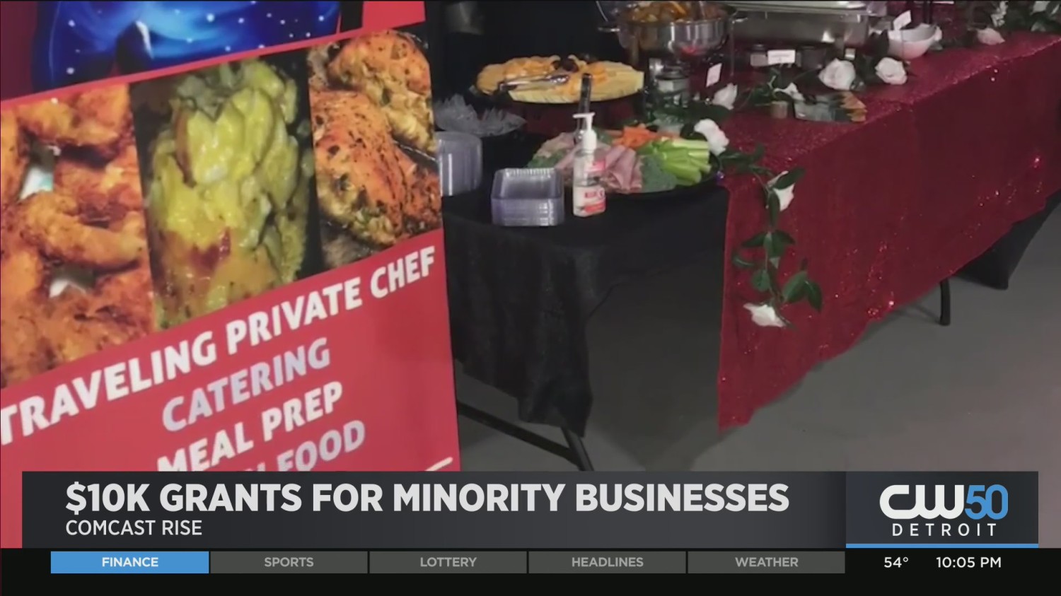 Comcast Rise Awarding Grants To 100 Minority-Owned Small Businesses – CW50 Detroit