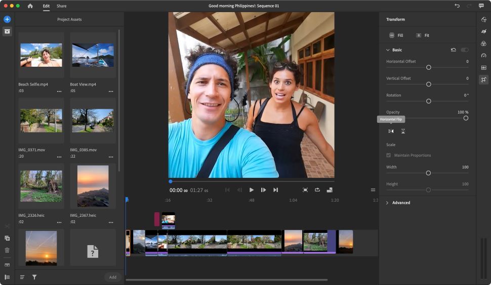 Adobe Premiere Rush 2022 review