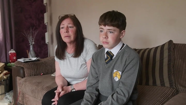 Boy excluded from school for taking toy gun to McDonald's - mum slams decision